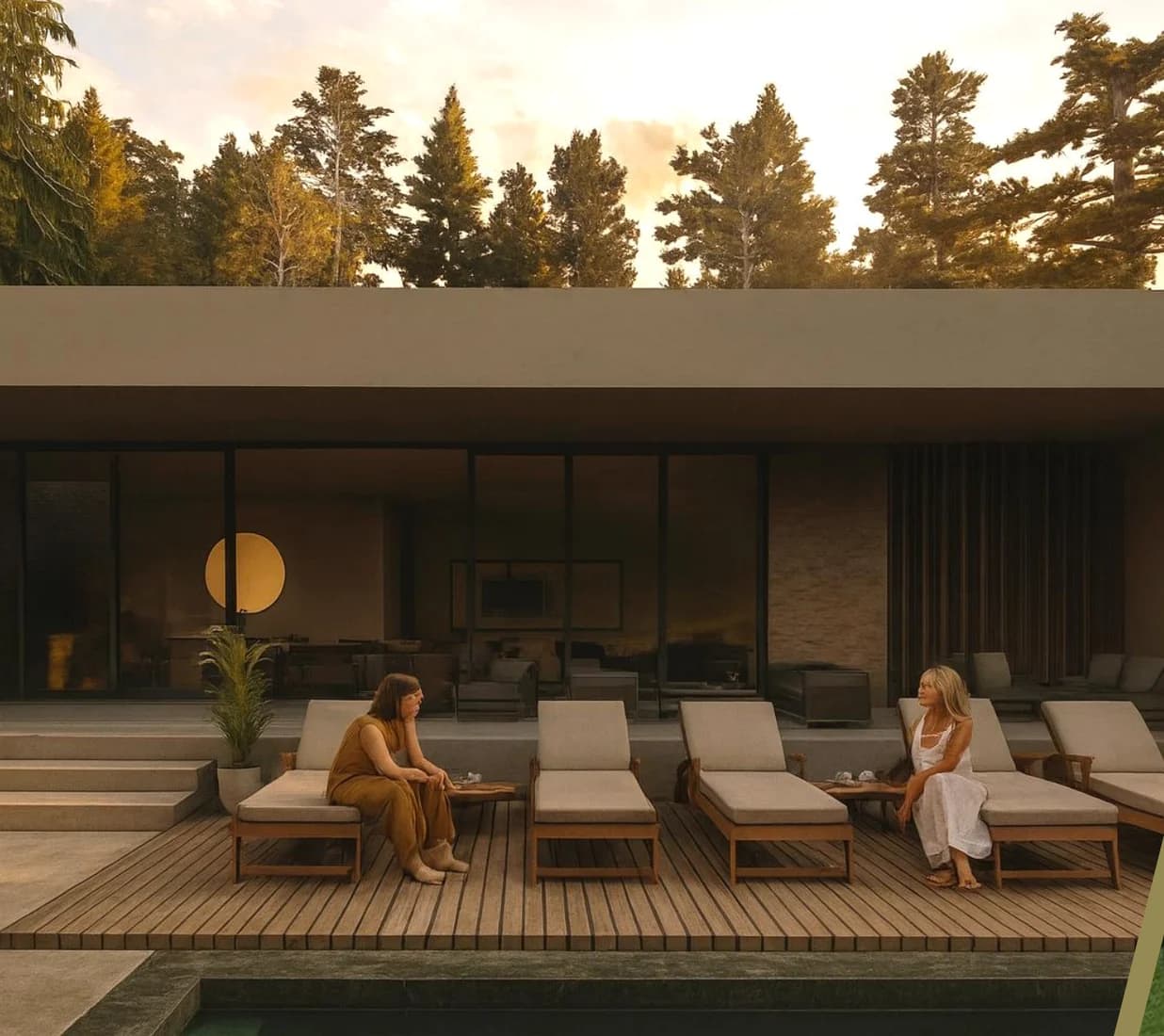 Casa club con alberca y terraza en CIMALAGO